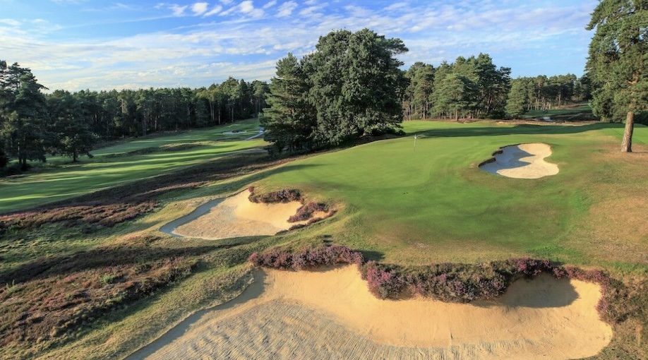 Photo of Berkshire Golf Club